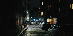 Beitragsbild des Blogbeitrags Energie sparen: Sehenswürdigkeiten bleiben in der Nacht finster
