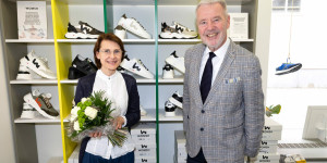 Beitragsbild des Blogbeitrags Nachhaltige Sneaker von „Re5el“ in der Wr. Neustädter Innenstadt