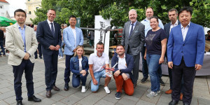 Beitragsbild des Blogbeitrags Diamond Aircraft baut aus und sucht MitarbeiterInnen