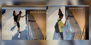 Beitragsbild des Blogbeitrags Polizei sucht nach Bankomat-Dieb von Sollenau