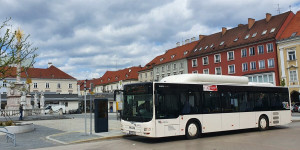 Beitragsbild des Blogbeitrags Land NÖ fördert Busverkehr in Wr. Neustadt mit knapp 1,5 Mio EUR 