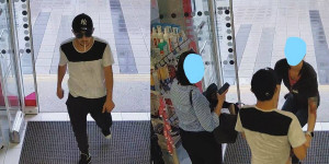 Beitragsbild des Blogbeitrags Wiener Neustadt: Polizei sucht Parfum-Dieb 