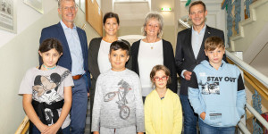 Beitragsbild des Blogbeitrags Wiener Neustadt: 374 Kinder und Jugendliche absolvierten die „Sommerschule“