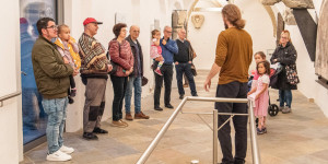 Beitragsbild des Blogbeitrags Wiener Neustadt: Das war die „Lange Nacht der Museen“