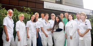 Beitragsbild des Blogbeitrags Landesklinikum Wiener Neustadt forscht an neuen Wirkstoffen gegen Krebs