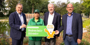 Beitragsbild des Blogbeitrags Wiener Neustadt: Gemeinderat beschließt Bodenschutz-Offensive