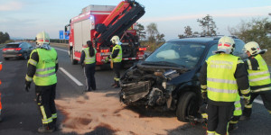 Beitragsbild des Blogbeitrags Kilometerlanger Stau nach Abfahrtssperre auf der Autobahn