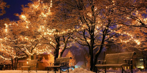 Beitragsbild des Blogbeitrags Weihnachtsbeleuchtung in der Stadt heuer erst ab 8. Dezember 