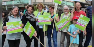 Beitragsbild des Blogbeitrags Wiener Neustadt: Grüne als einzige Fraktion gegen Ostumfahrung 