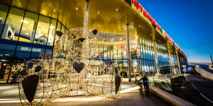 Beitragsbild des Blogbeitrags Black Friday als Weihnachtsauftakt im Fischapark