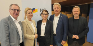 Beitragsbild des Blogbeitrags Alfredo Rosenmaier als GVV-Vorsitzender bestätigt