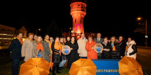 Beitragsbild des Blogbeitrags Wiener Neustadt: 16 Tage gegen Gewalt an Frauen und Mädchen