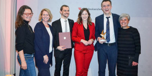 Beitragsbild des Blogbeitrags Jugend-Staatspreis geht nach Wiener Neustadt