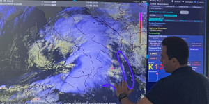 Beitragsbild des Blogbeitrags Neuer Wettersatellit: Trainingszentrum in Wiener Neustadt 