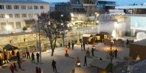 Beitragsbild des Blogbeitrags Wiener Neustadt: Advent-Finale im Bürgermeistergarten