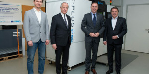Beitragsbild des Blogbeitrags FOTEC investiert 1,2 Millionen Euro in Standort Wiener Neustadt