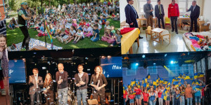 Beitragsbild des Blogbeitrags Rückblick: die Stadtgemeinde lässt das Jahr 2022 Revue passieren