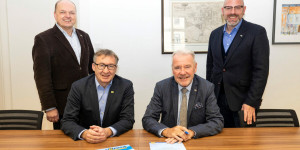 Beitragsbild des Blogbeitrags Wiener Neustadt bekennt sich zu “Raus aus Öl und Gas”