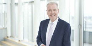 Beitragsbild des Blogbeitrags Wiener Neustadt: Neujahrsansprache von Bürgermeister Schneeberger