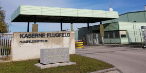 Beitragsbild des Blogbeitrags Tödliche Schüsse in Flugfeld-Kaserne in Wiener Neustadt