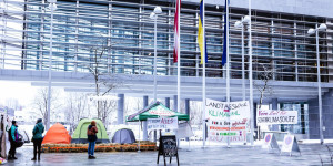 Beitragsbild des Blogbeitrags GLOBAL 2000 und Fridays for Future fordern Neustart der Klimapolitik in NÖ