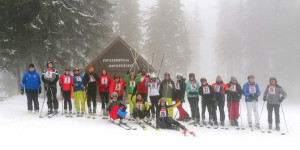 Beitragsbild des Blogbeitrags Lauter SiegerInnen beim Schirennen der Wiener Alpen-WirtInnen 