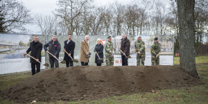 Beitragsbild des Blogbeitrags Wiener Neustadt: MilAk-Campus wird um 36,5 Mio Euro erweitert