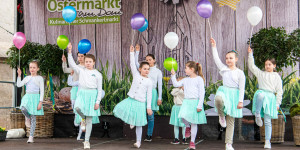 Beitragsbild des Blogbeitrags “Ostermarkt am Dom” brachte den Frühling auf den Domplatz