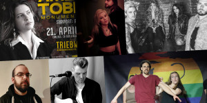 Beitragsbild des Blogbeitrags Der Frühling rockt! Das wird der April im Triebwerk.