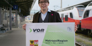 Beitragsbild des Blogbeitrags NEOS wollen Klima-Schnupperticket für Wiener Neustadt