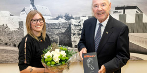 Beitragsbild des Blogbeitrags Vanessa Maurer präsentiert ihren ersten Thriller “Zerrissen”