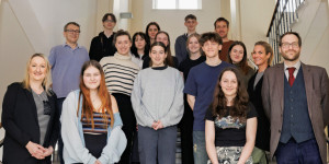 Beitragsbild des Blogbeitrags Österreich-Premiere: BORG Wr. Neustadt nimmt am Canon „Young People Programme“ teil