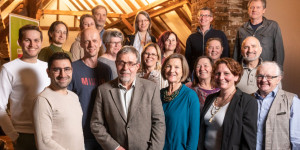 Beitragsbild des Blogbeitrags Bezirkskongress der Grünen bringt große personelle Änderungen
