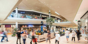 Beitragsbild des Blogbeitrags Shopping-Center Fischapark feiert Rekordumsätze