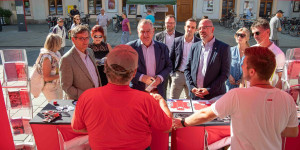 Beitragsbild des Blogbeitrags Wiener Neustadt: das war der “Mobilitätstag 2023”