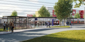 Beitragsbild des Blogbeitrags Haltestelle Wr. Neustadt Civitas Nova erhält ein neues Gesicht