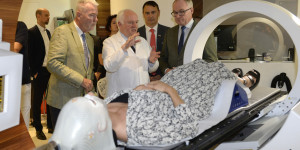 Beitragsbild des Blogbeitrags Erweiterungspläne im Krebstherapiezentrum MedAustron