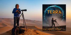 Beitragsbild des Blogbeitrags Neunkirchen: Michael Martin präsentiert sein Mammutprojekt „TERRA“ 