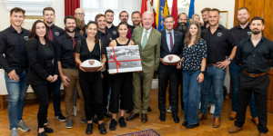 Beitragsbild des Blogbeitrags Wiener Neustädter Rugbyclub Wombats feiert 20-Jahr-Jubiläum 