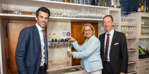 Beitragsbild des Blogbeitrags Land Niederösterreich schnürt ein “Wirte-Paket”