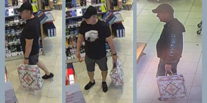 Beitragsbild des Blogbeitrags Fahndung: Diebstahl in Drogeriemarkt in Bad Vöslau