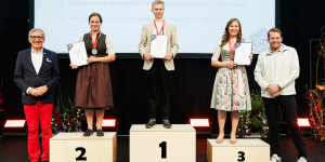 Beitragsbild des Blogbeitrags Staatsmeisterschaften der Floristen: Titel geht nach Wr. Neustadt