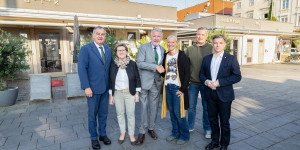 Beitragsbild des Blogbeitrags Mikro-Brauerei „Siegls am Markt“ eröffnet am Marienmarkt