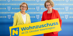 Beitragsbild des Blogbeitrags Neuer NÖ Wohnkostenzuschuss kann in Kürze beantragt werden