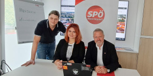 Beitragsbild des Blogbeitrags SPÖ Wr. Neustadt startet Beteiligungsprozess 