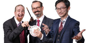 Beitragsbild des Blogbeitrags Wiener Neustadt: Benefiz-Zaubershow zugunsten „Kinderzukunft“