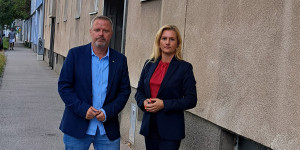 Beitragsbild des Blogbeitrags SPÖ: gestiegene Wohnkosten im Bezirk Wiener Neustadt