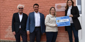 Beitragsbild des Blogbeitrags Lions spenden 2.500 Euro für neue Küche in Frauenhaus