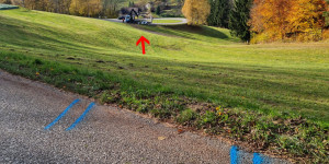 Beitragsbild des Blogbeitrags Handbremse löste sich – Einsatz der FF Krumbach