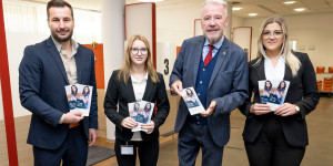 Beitragsbild des Blogbeitrags Umstellung auf ID Austria ab 5. Dezember in der Bürgerservicestelle möglich